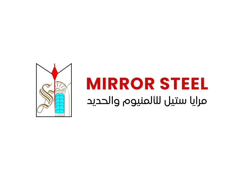 Mirror logo